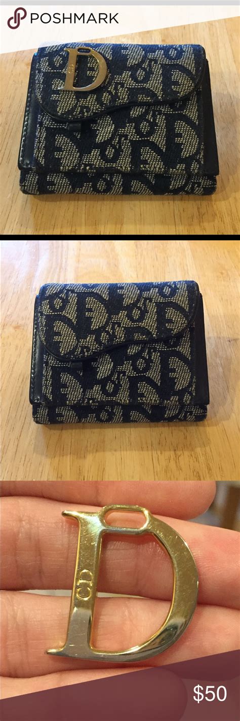 dior addict wallet|authentic christian Dior wallet.